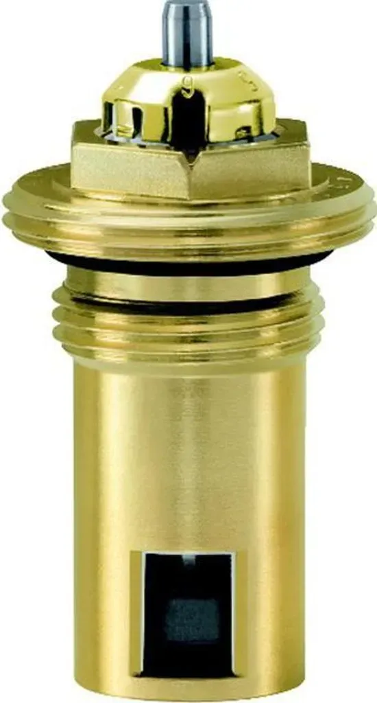 Thermostat-Oberteil M 22x1,5 mit 6 Voreinstellbereichen