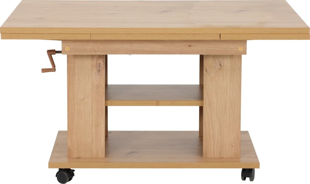 Emil Artisan Eiche 90 x 51 x 60 cm