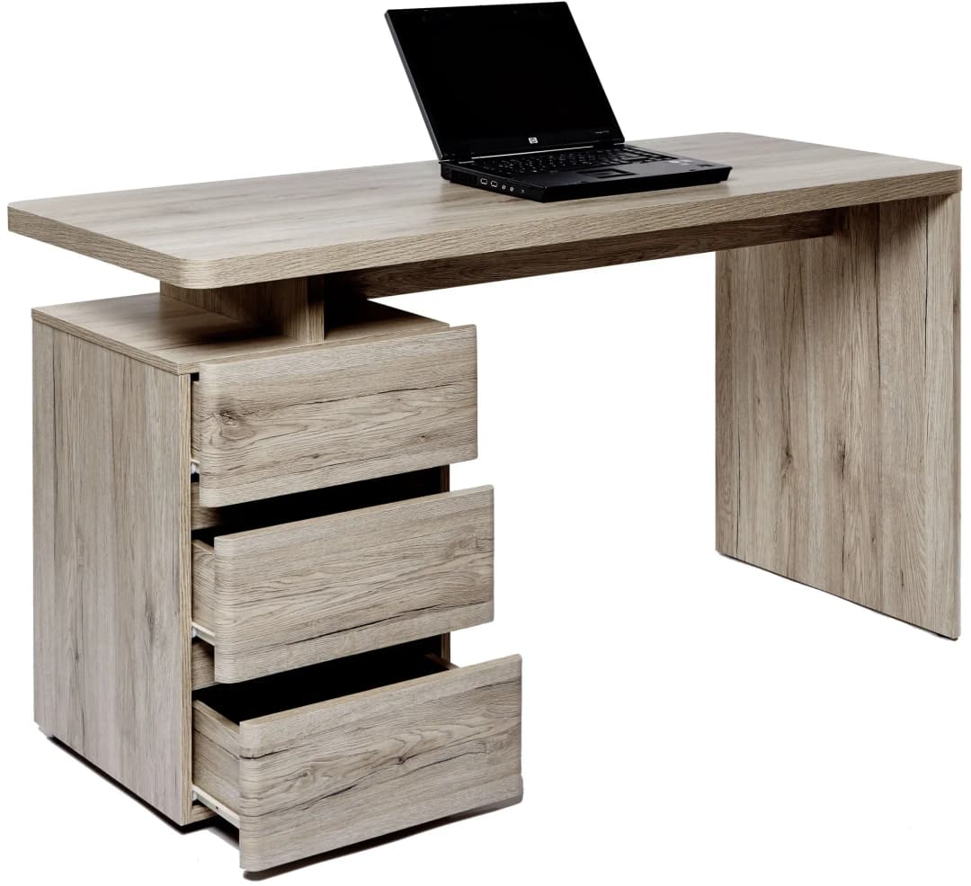 Schreibtisch CU-LIBRE C 240 Braun