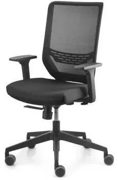 To-Sync Work Mesh schwarz