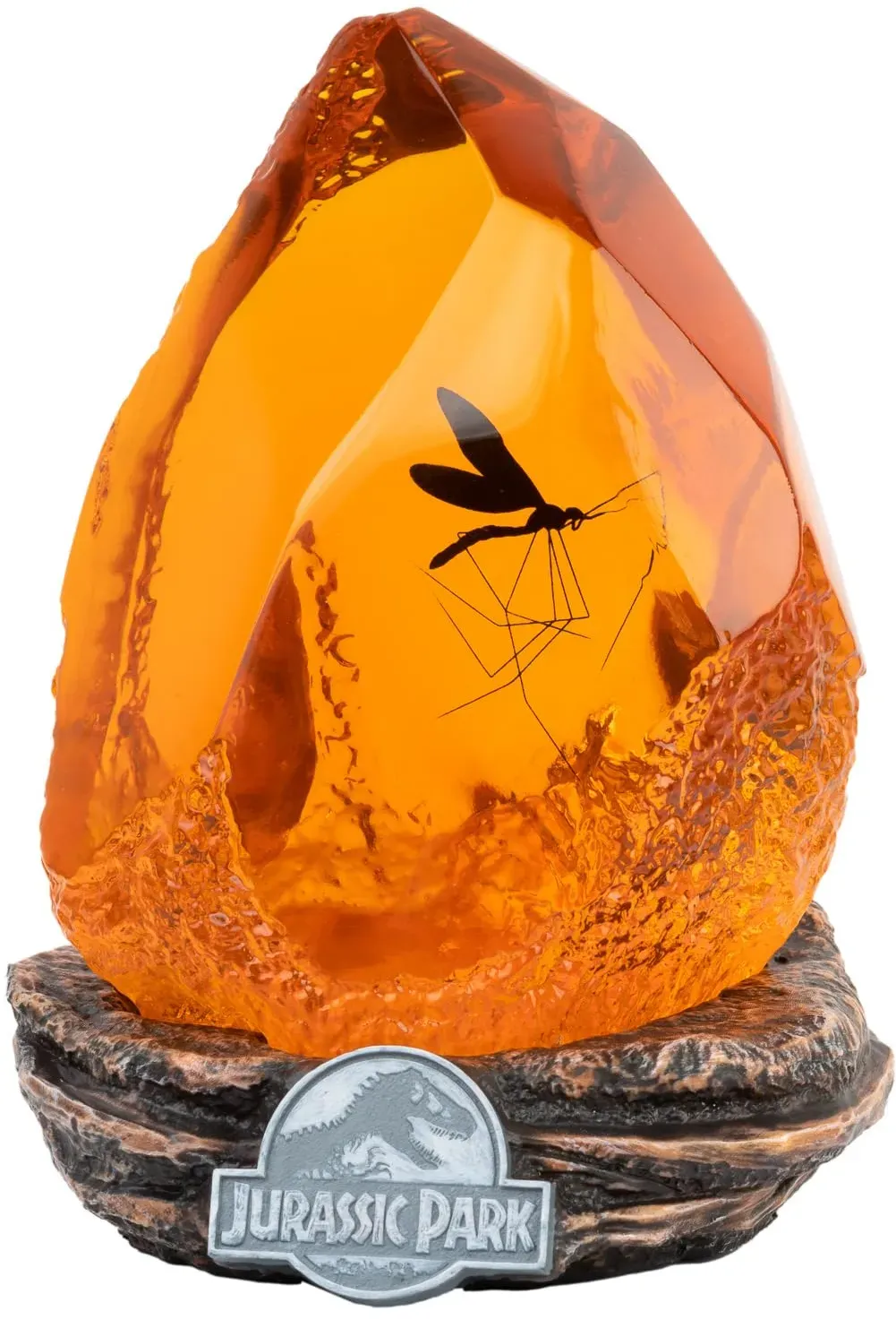 Jurassic Park Amber