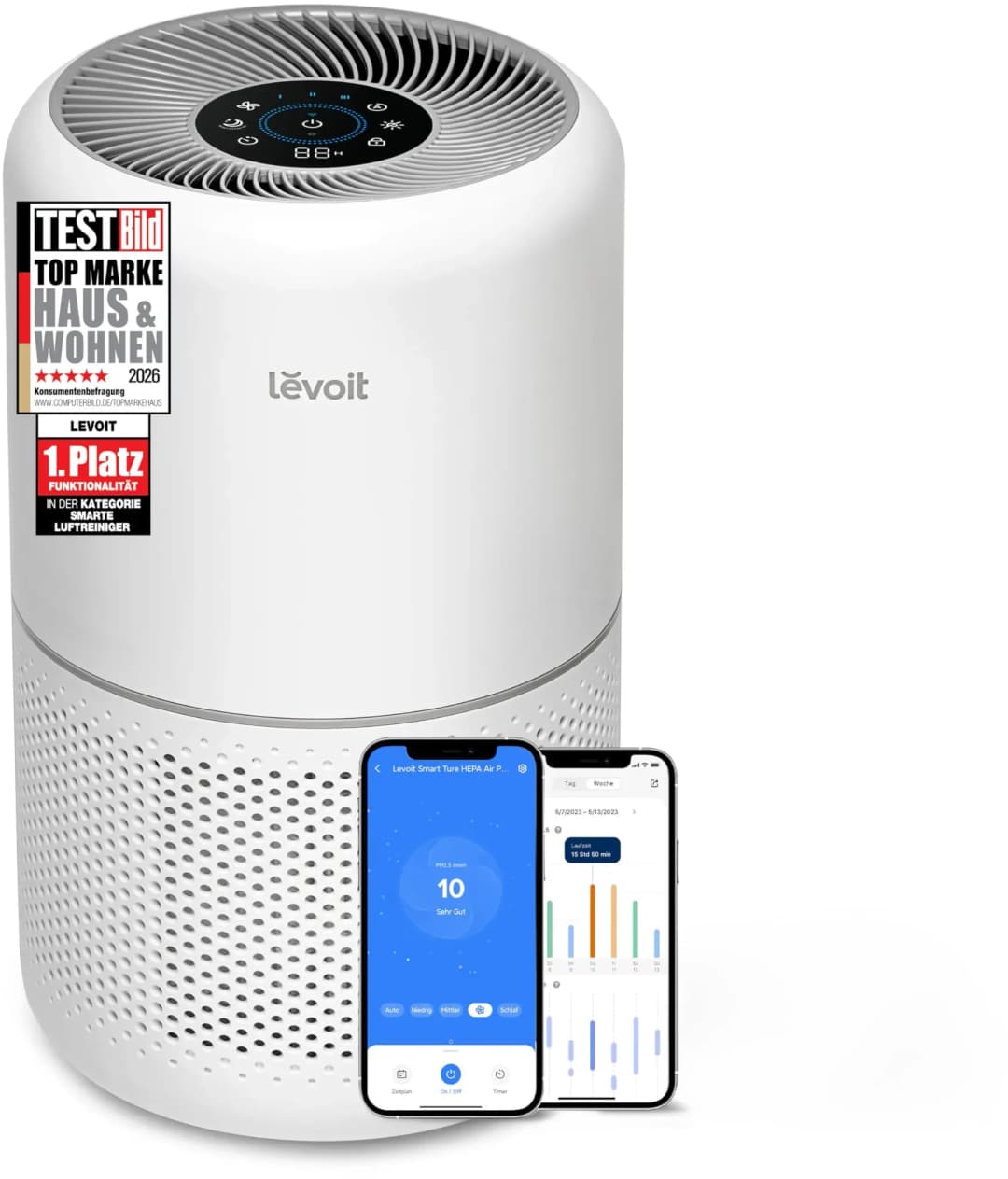 Core 300S Smart True HEPA Air Purifier