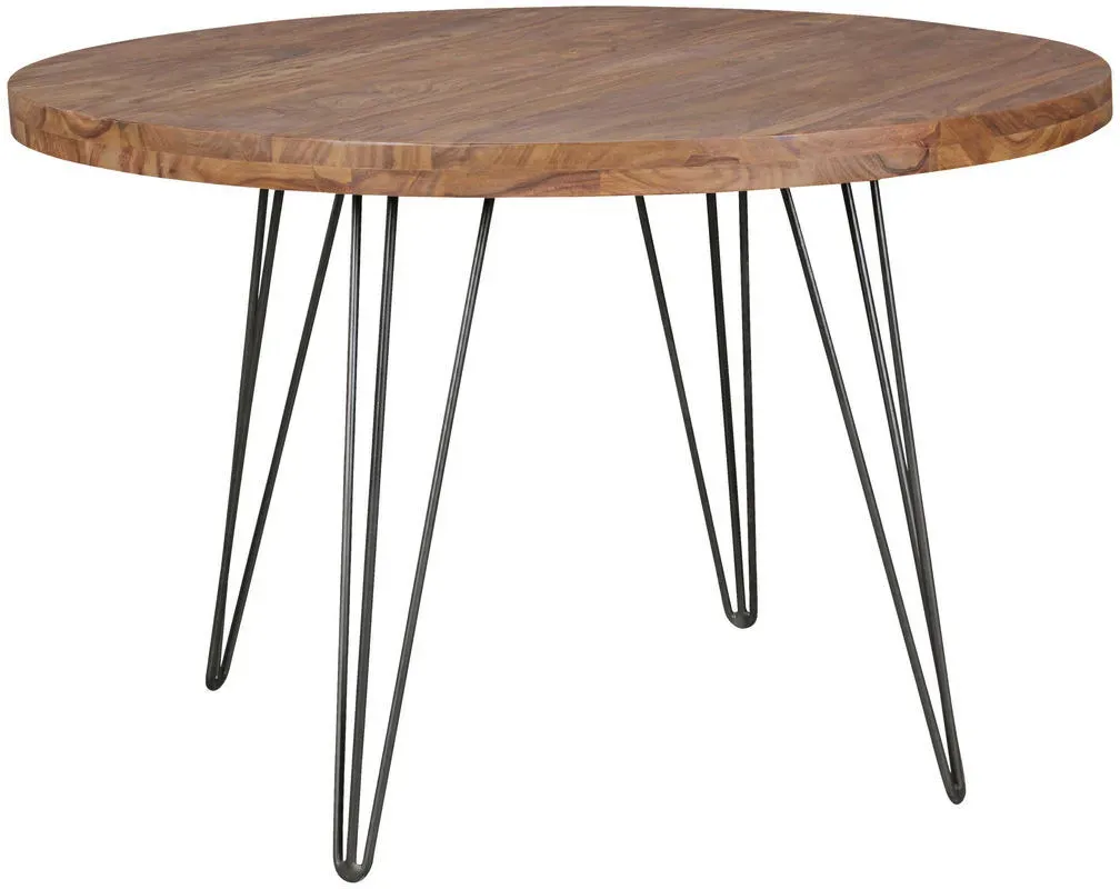 BAGLI Ø 120 cm braun
