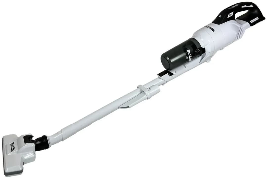 DCL286FZW Akku-Staubsauger Weiß