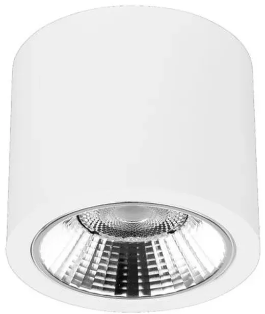 LED-Anbaudownlight 43614175 rund struk