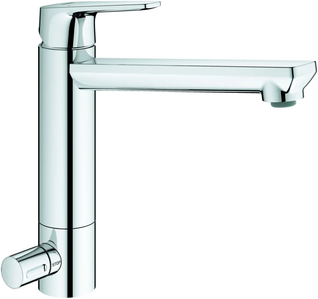 BauEdge chrom 31696000