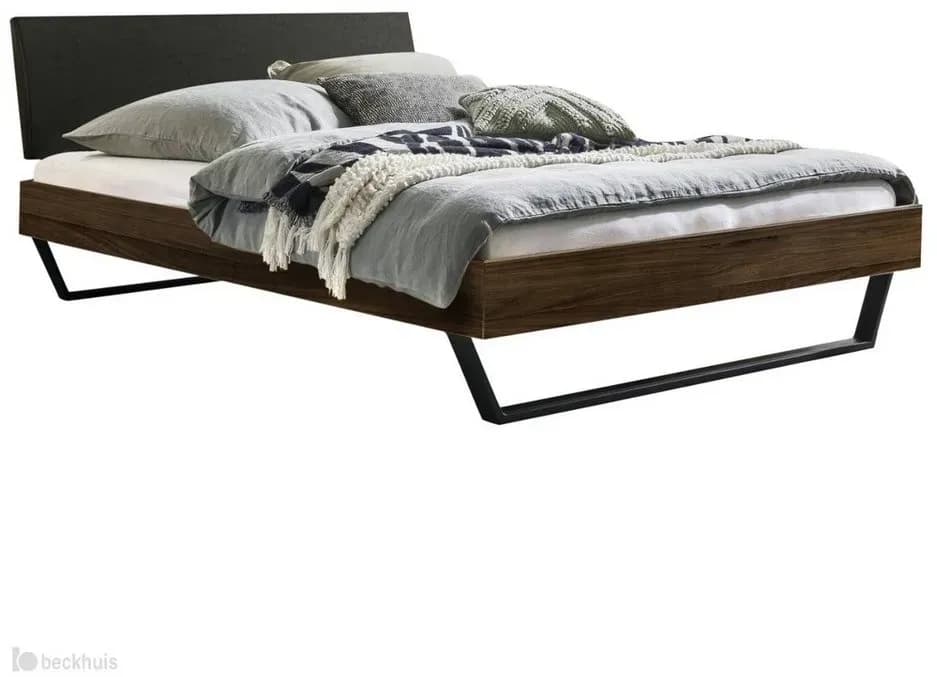 Sariano 160 x 200 cm Braun