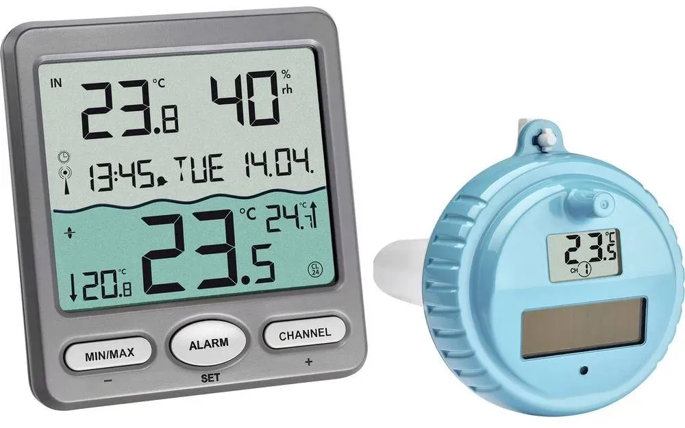 Dostmann Venice Poolthermometer 30.3056.10
