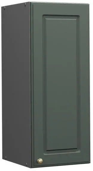 Hängeschrank Fame-Line 30 x 72 x 34,1 cm Grün-Gold