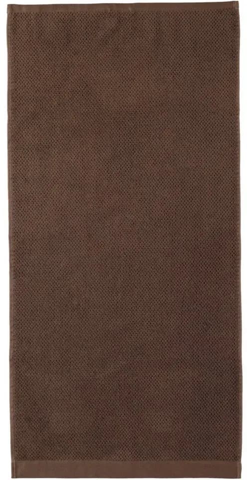 Baronesse Handtuch 50 x 100 cm mocca