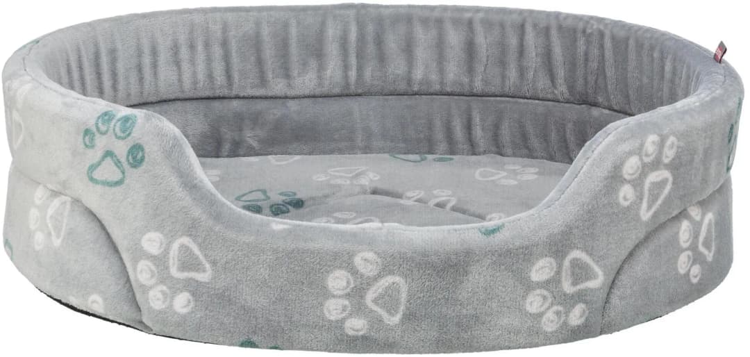 Hundekorb Jimmy Soft 45 x 35 cm grau