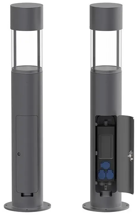 Pollerleuchte LED 11 W 1 STK