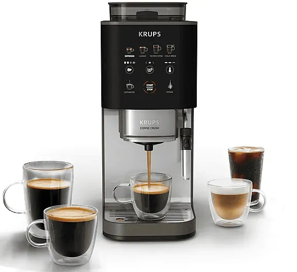 Coffee Crush Experience SA403B Lioness