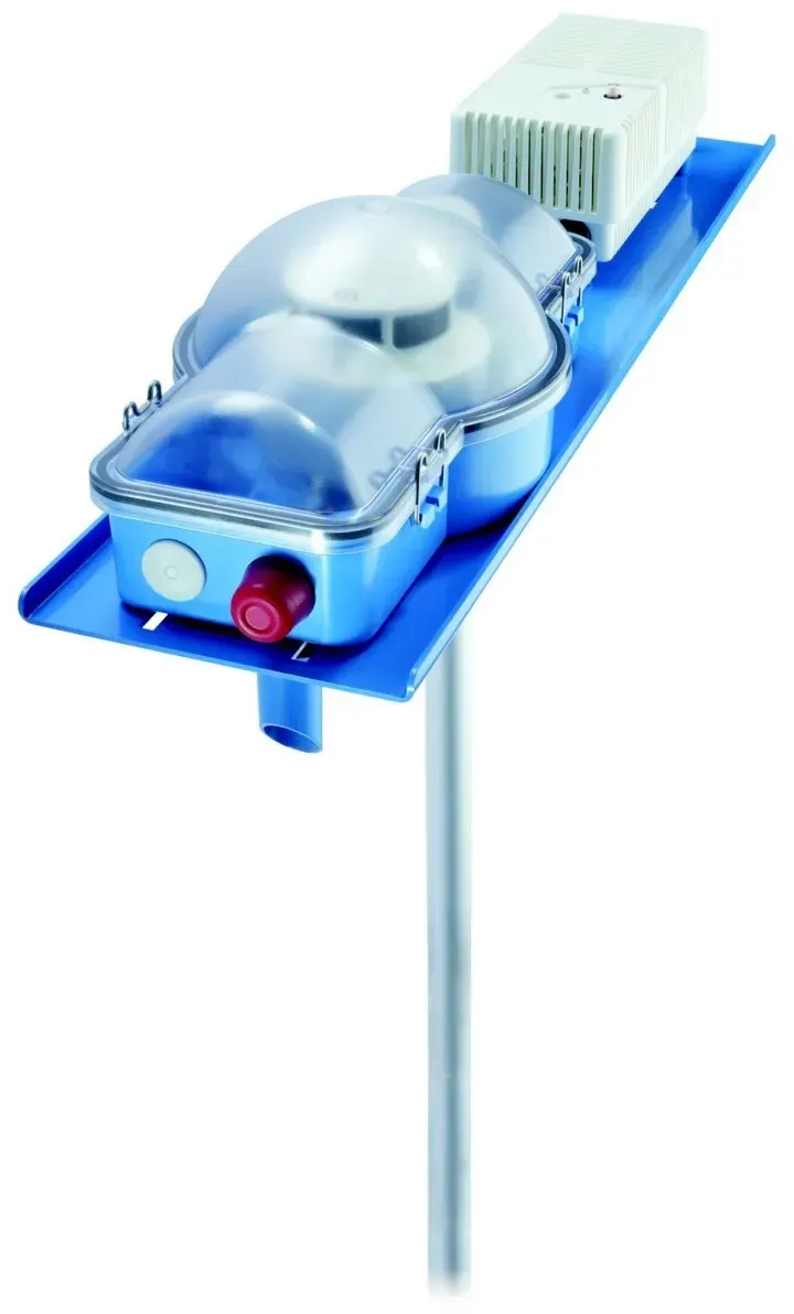 Vertriebs Lüftungs-Rauchschalter LRS 230 V