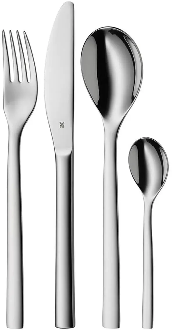 Nuova Besteck-Set 4-tlg.