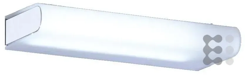 Böhmer LED-Wandleuchte 34215 Chrom, Glas