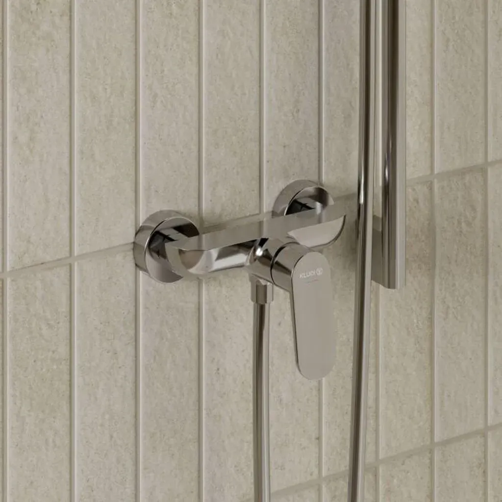 X1 Duscharmatur Einhandmischer für 1 Verbraucher Chrom 328310575