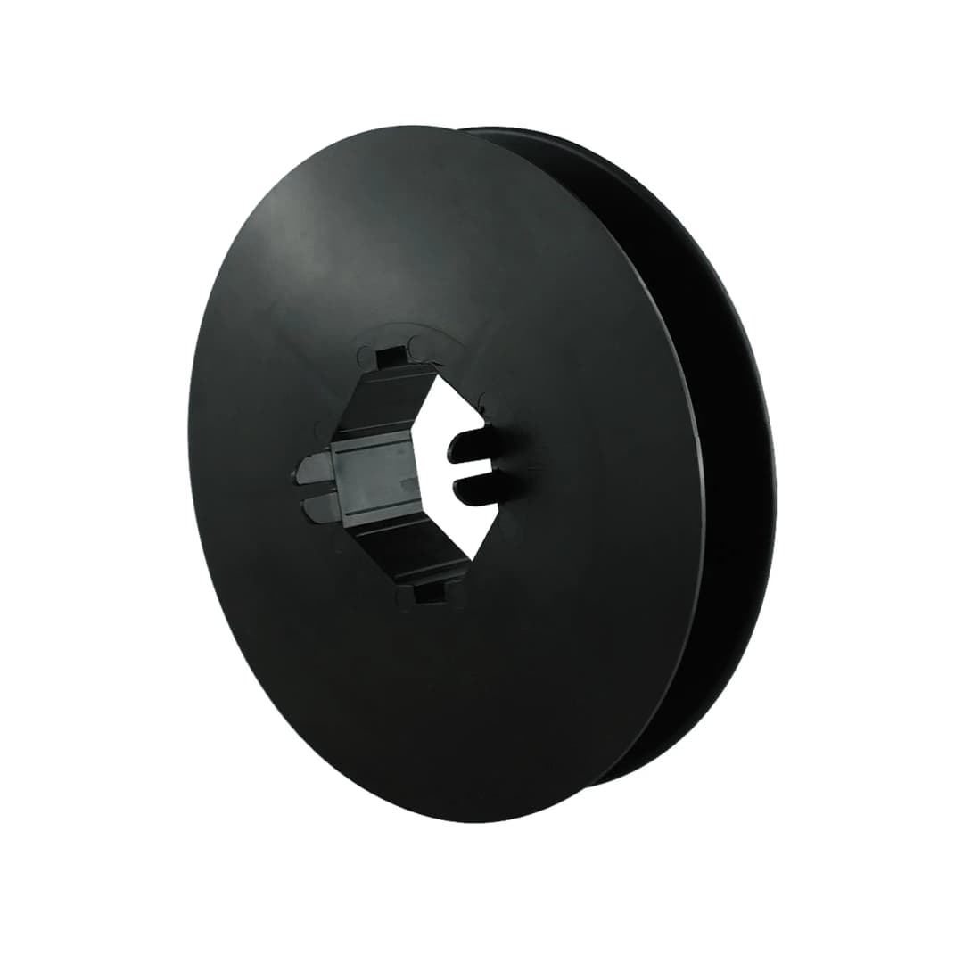 Gurtscheibe für Rollladen 8-Kant Welle SW50 (190mm Durchmesser) (134560) | JAROLIFT