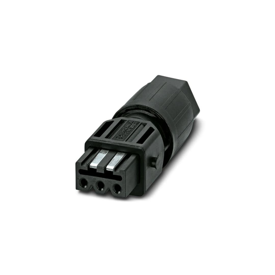 Steckverbinder QPD STAK 3 für Hirschmannkupplung | PHOENIX CONTACT