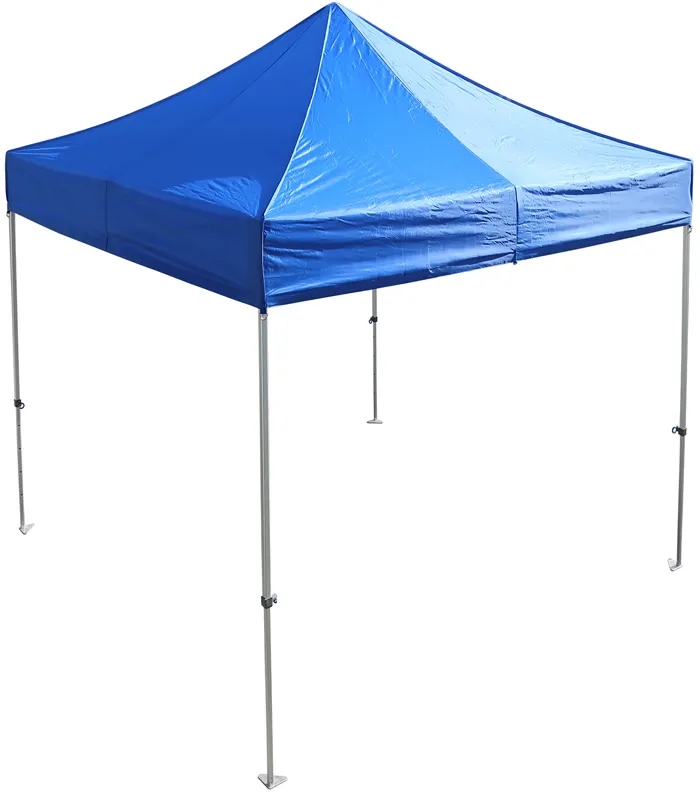 paramondo Faltpavillon / Faltzelt PRO 40 Dach 6 x 4m, blau