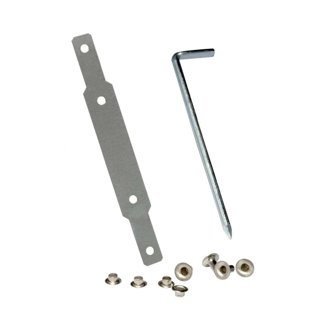 JAROLIFT Rolladengurt Reparaturkit f. 14mm Gurt