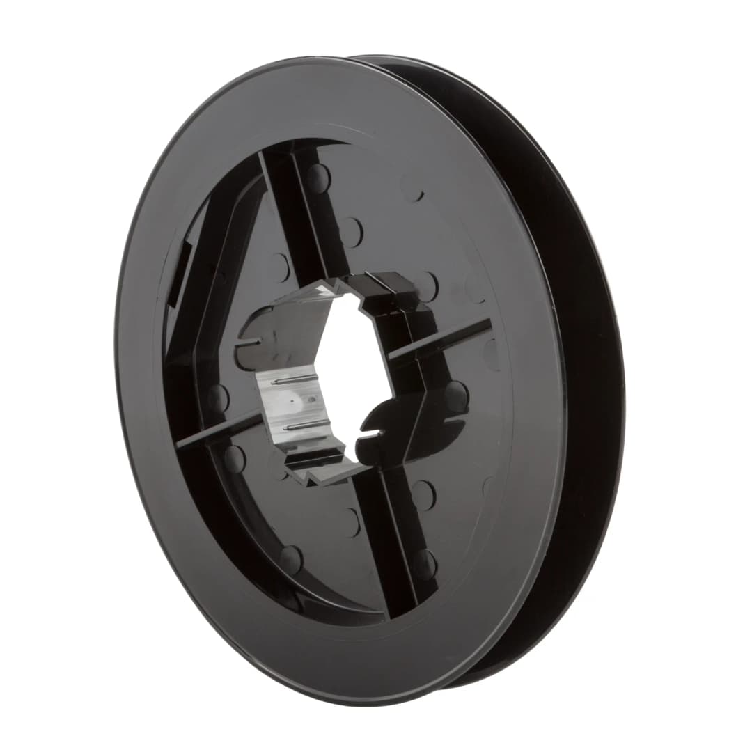 JAROLIFT Gurtscheibe für Rollladen 8-Kant Welle SW60 (215mm Durchmesser)