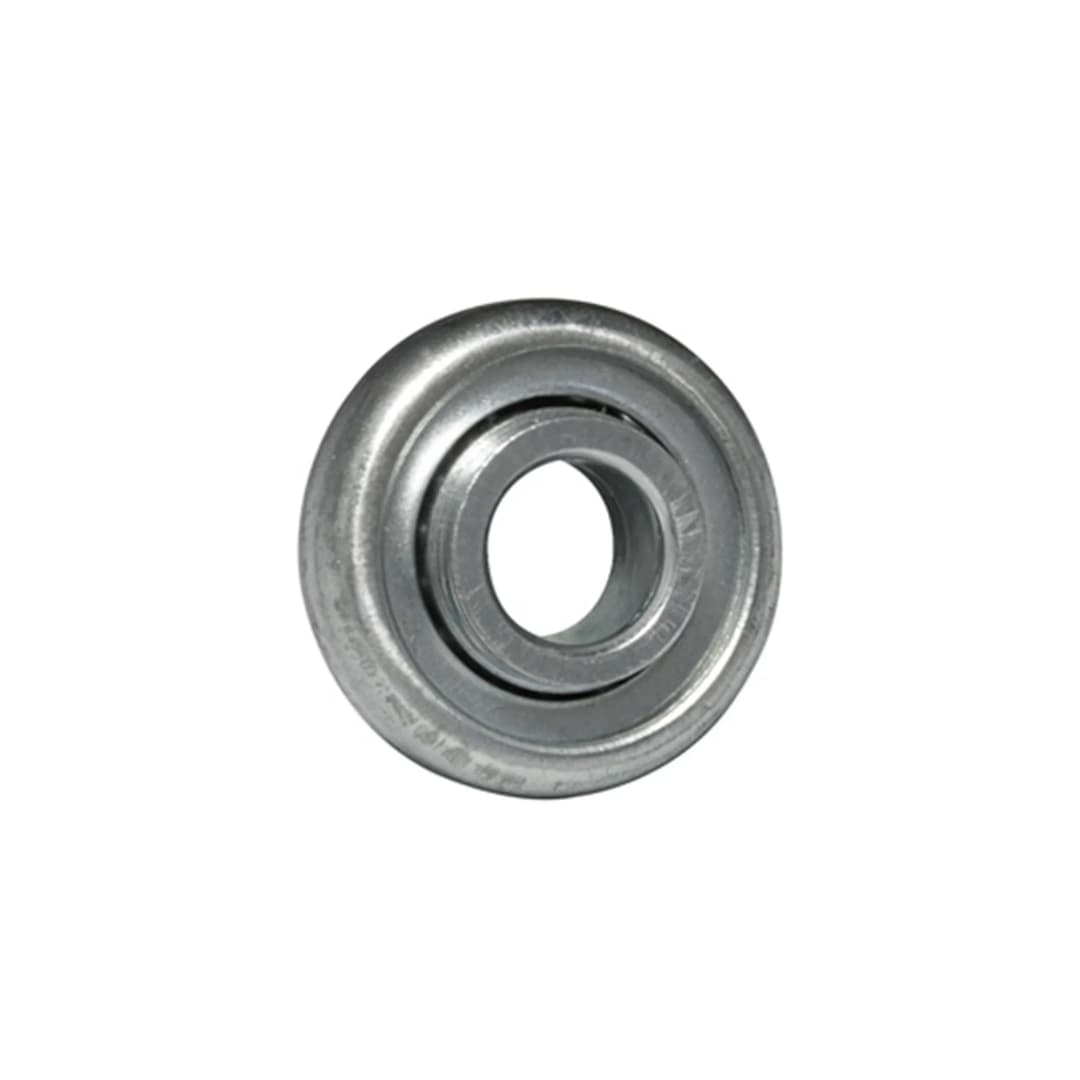 JAROLIFT Mini-Kugellager 28mm mit Bund (10mm Innendurchmesser), Einzel-Pack