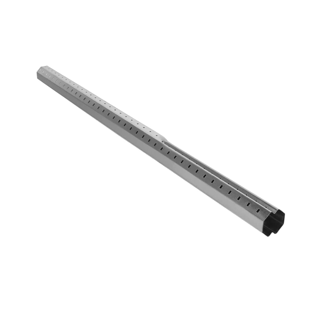 JAROLIFT Steckwelle SW60 / 1 x 115 cm Länge | bis zu 95 cm Verlängerung der Rollladenwelle