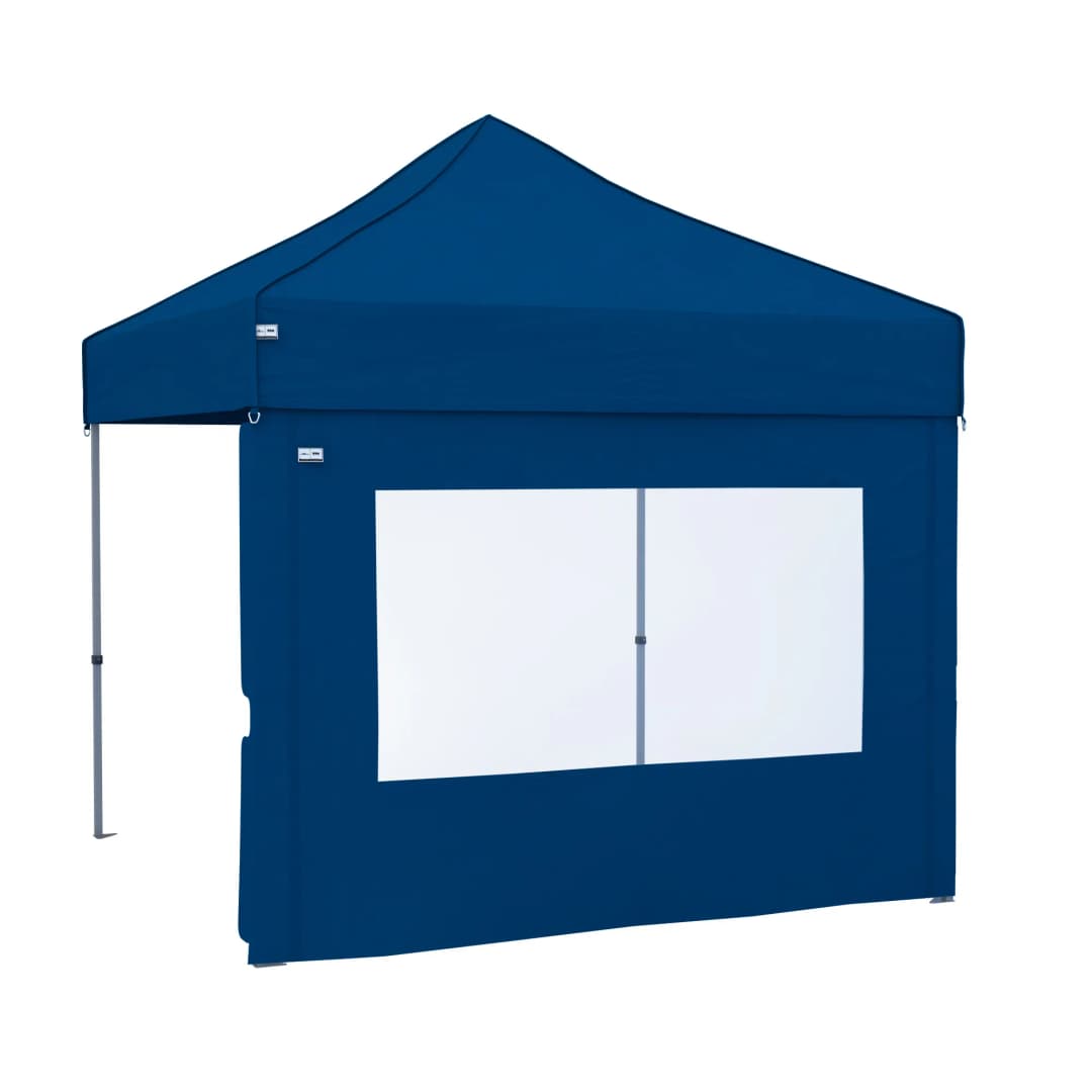 paramondo Faltpavillon PRO 40 Seitenwand 4m, blau