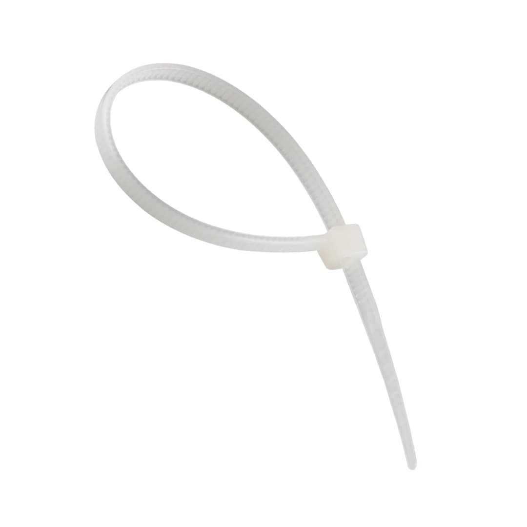 Kabelbinder 3,6 x 140mm - natur - 50 Stück Vorteilspack - JAROLIFT