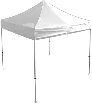 paramondo Faltpavillon / Faltzelt PRO 40 Dach 6 x 4m, weiss