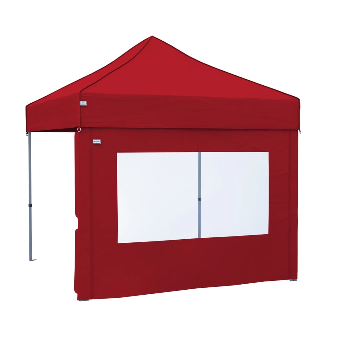 paramondo Faltpavillon PRO 40 Seitenwand 4m, rot