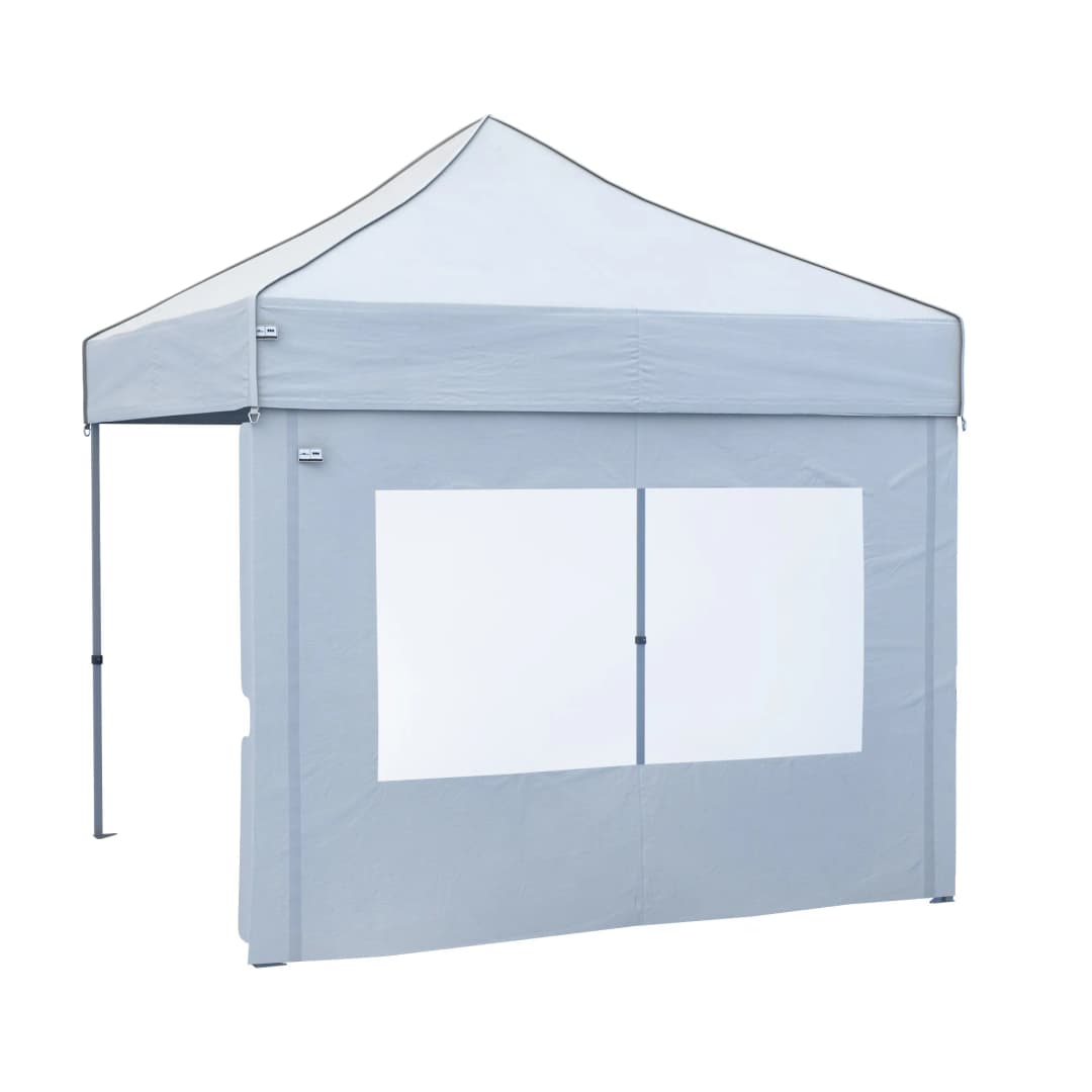 paramondo Faltpavillon PRO 40 Seitenwand 4m, weiss