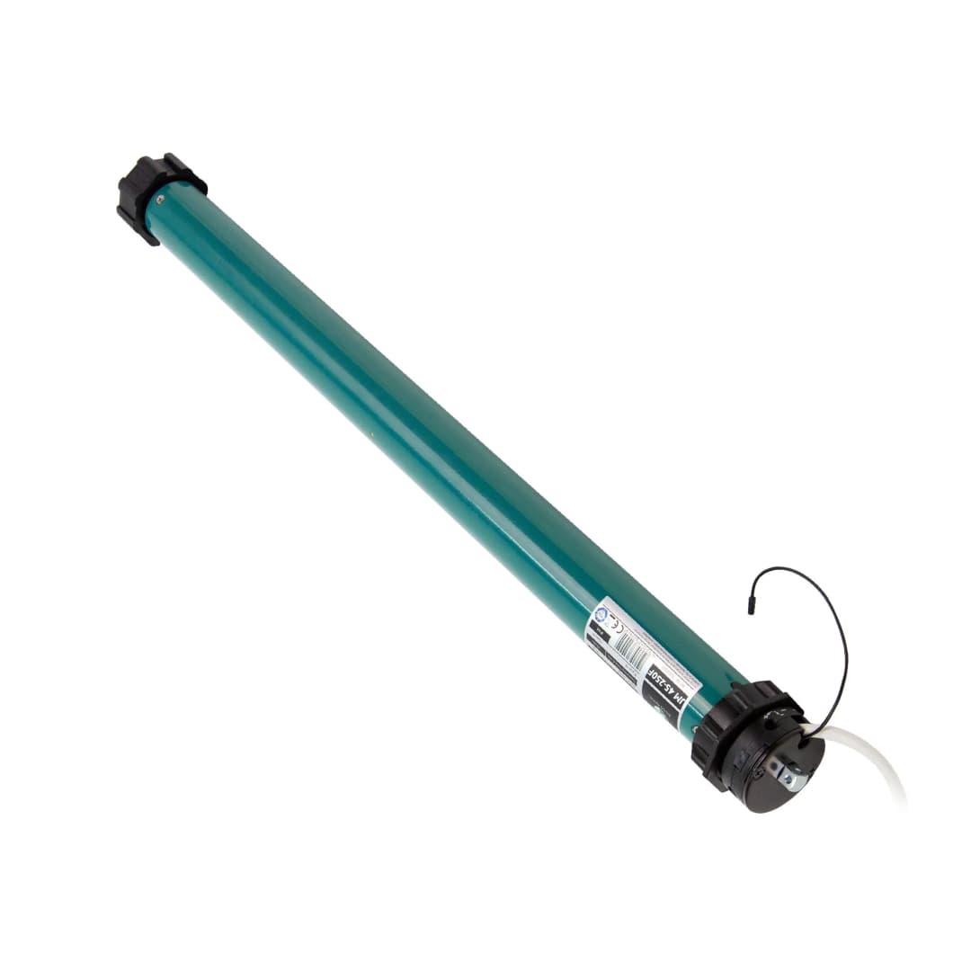 Funk-Rollladenmotor JM45-250F | JULIUS MAYER Rohrmotor / Rolladenmotor Funk