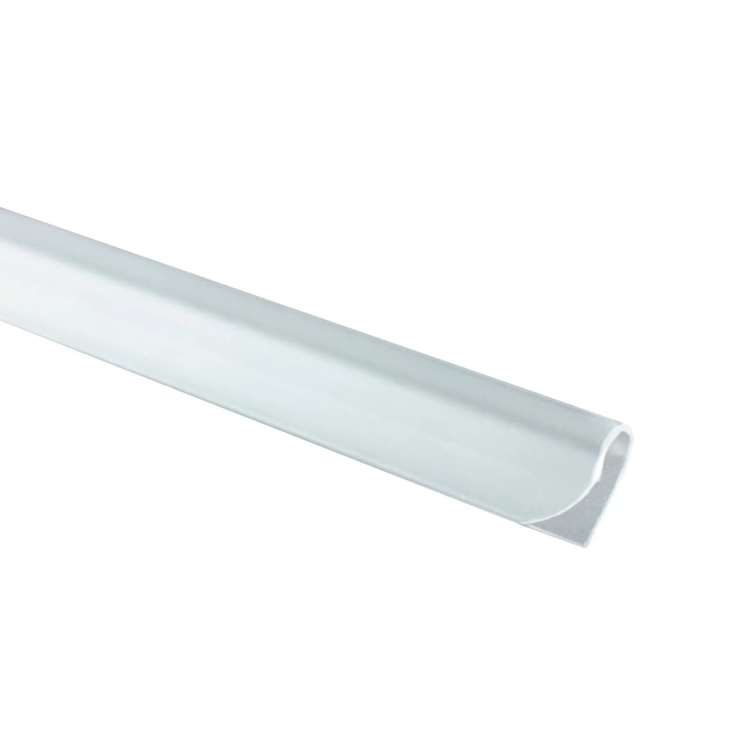 Befestigungsclips für Sichtschutzstreifen PVC, weiss | 25er Pack | JAROLIFT