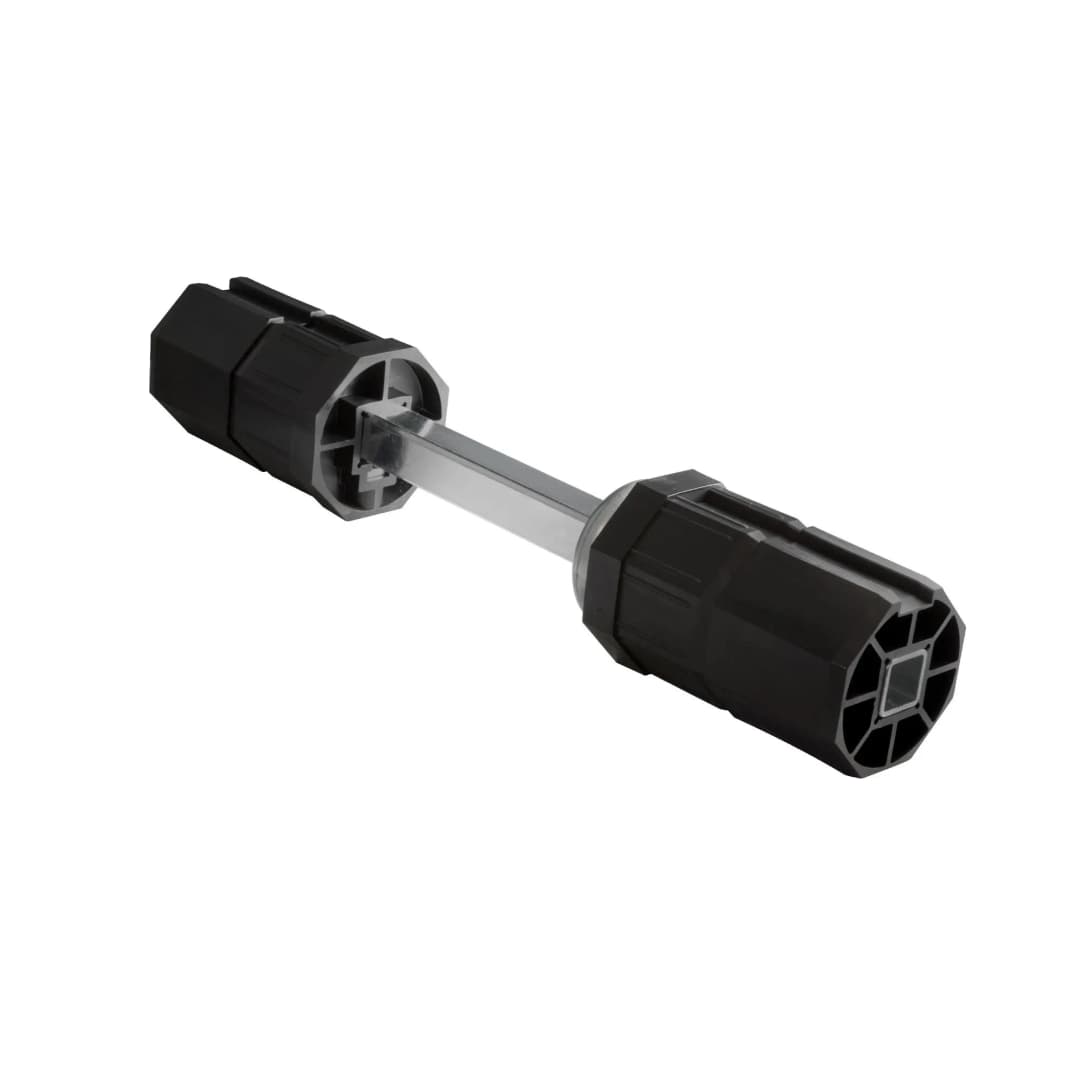 JAROLIFT Rolladen Doppelwellenbolzen mit 40mm Kugellager für SW60