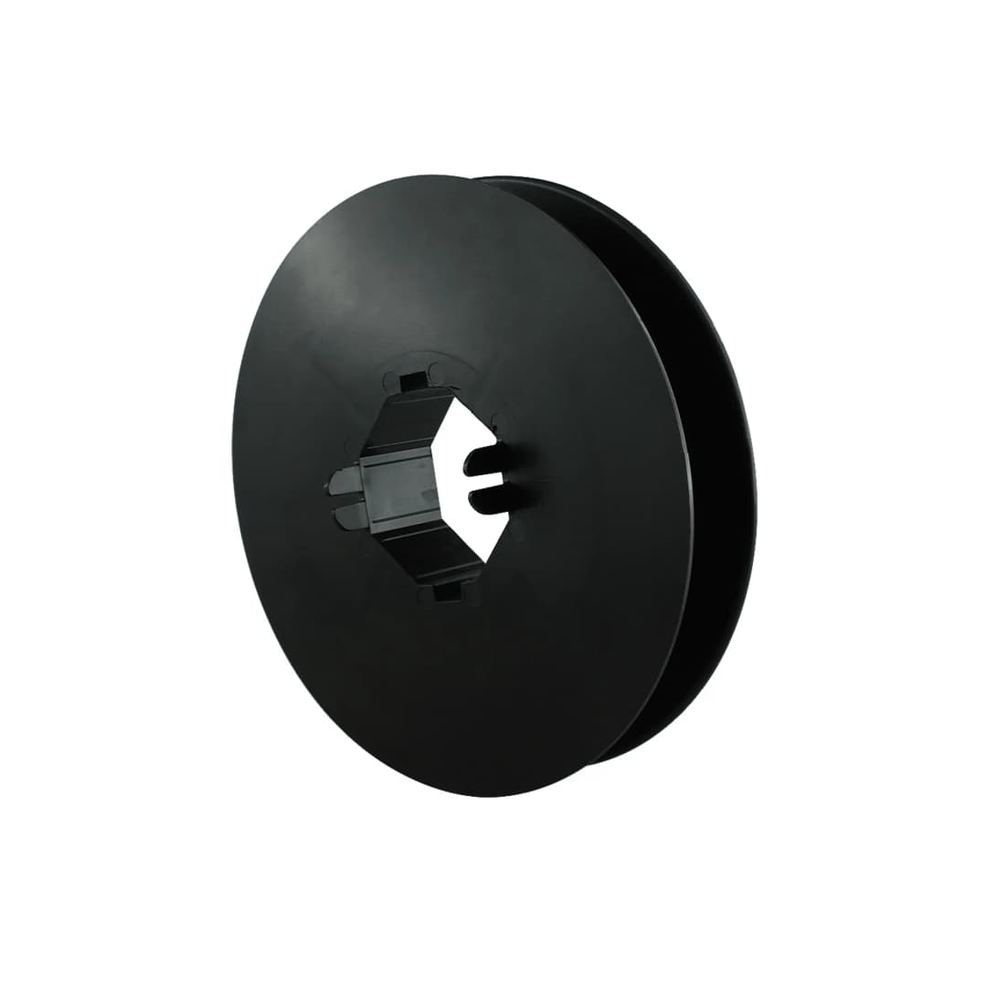 Gurtscheibe für Rollladen 8-Kant Welle SW50 (170mm Durchmesser) (134660) | JAROLIFT