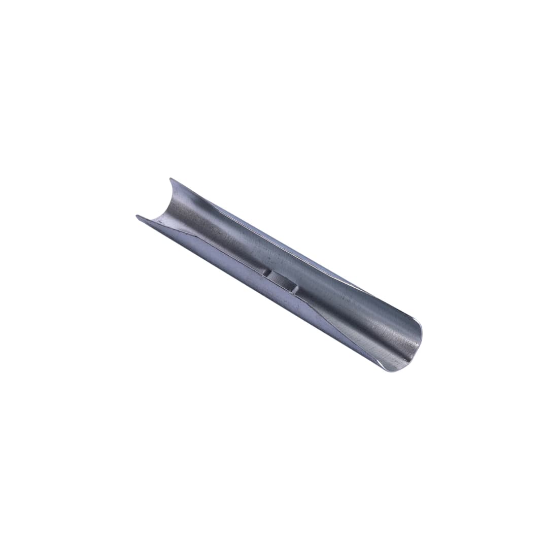 Verbinder für Gardinenstange | ⌀ 19 mm, silber