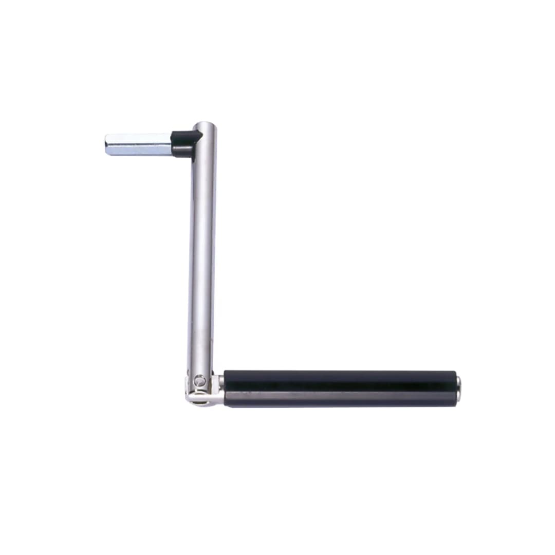 Knickkurbel für Getriebewickler 14cm (273501) - JAROLIFT
