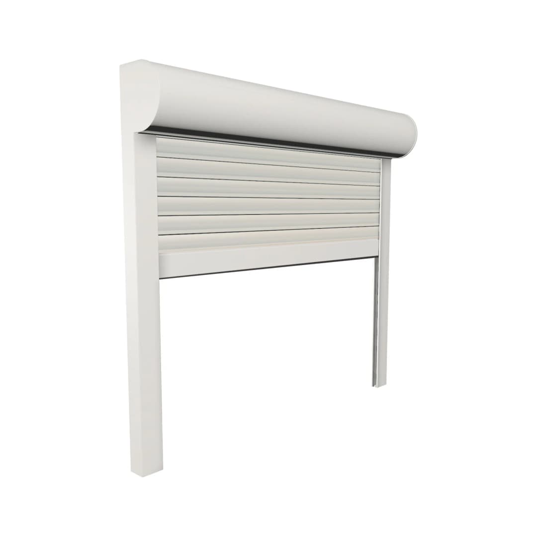 Vorbaurollladen / Rollladen aus PVC | ALU - JAROLIFT