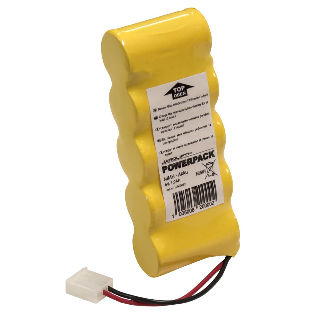 Powerpack-Hochleistungsakku für Gurtwickler - JAROLIFT