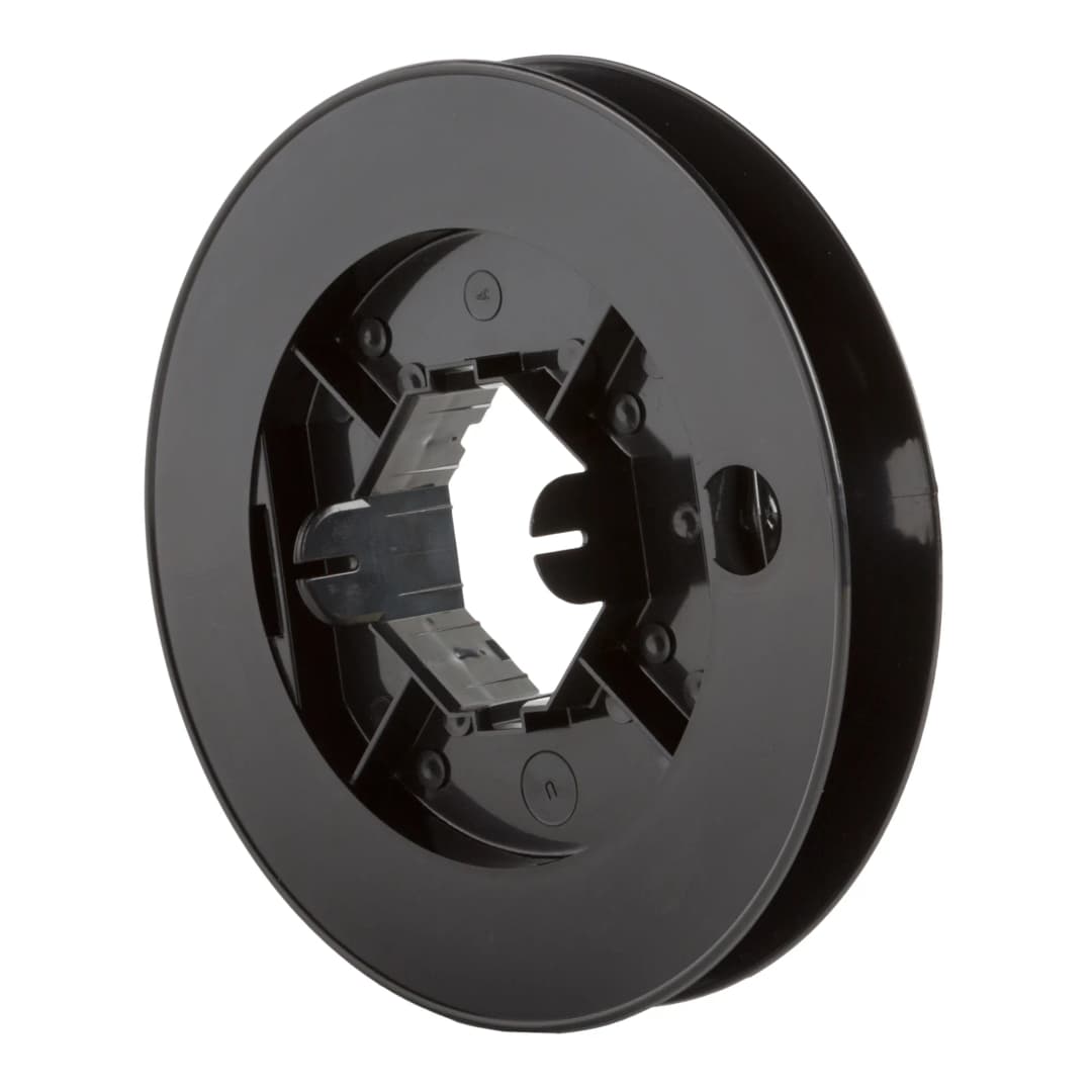 JAROLIFT Gurtscheibe für Rollladen 8-Kant Welle SW60 (190mm Durchmesser)