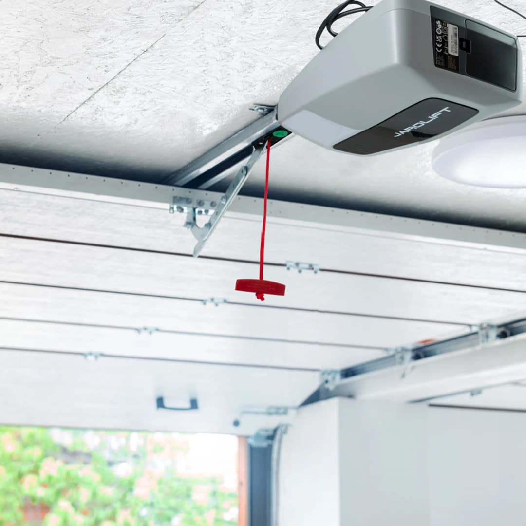 Schienenverlängerung JL-810CR5-02EV für Garagentorantrieb JL | JAROLIFT