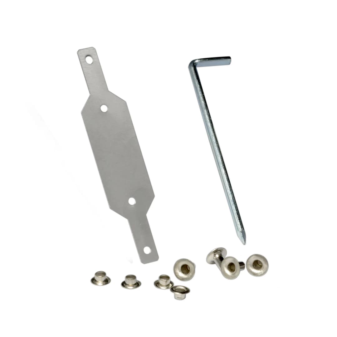 JAROLIFT Rolladengurt Reparaturkit f. 20-24mm Gurtbreite