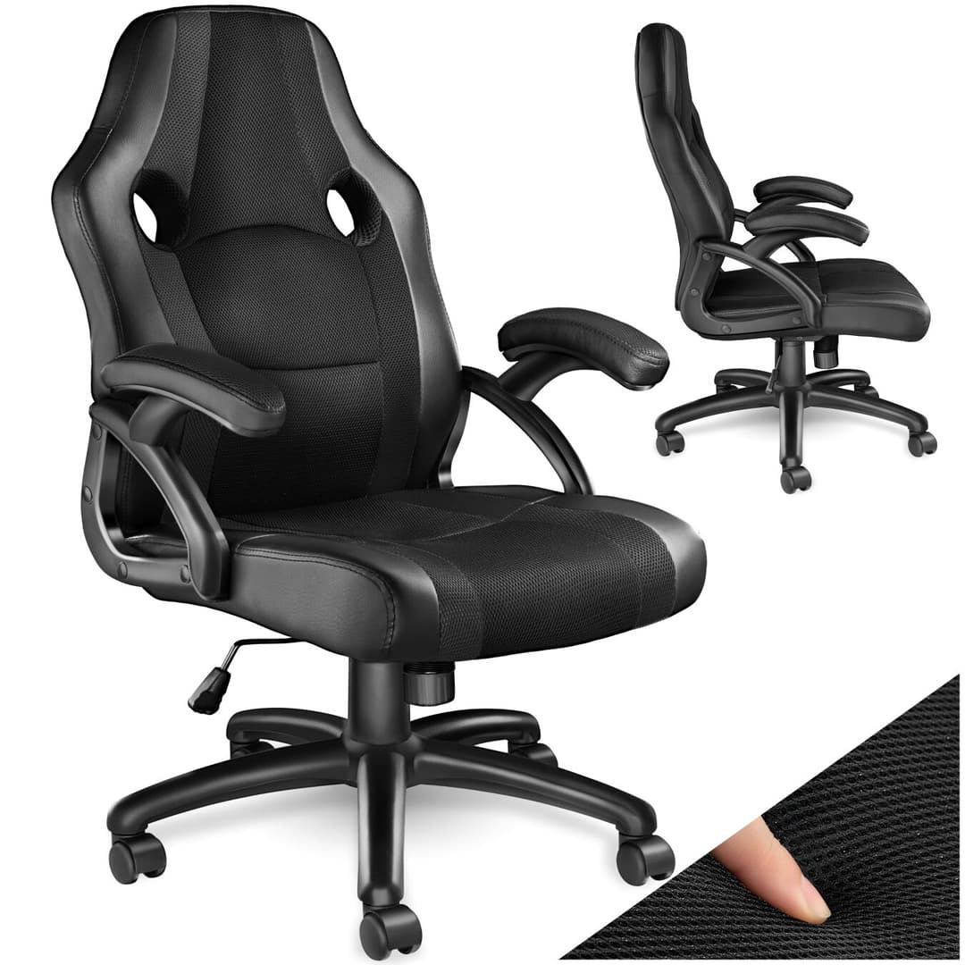 Bürostuhl Benny - schwarz