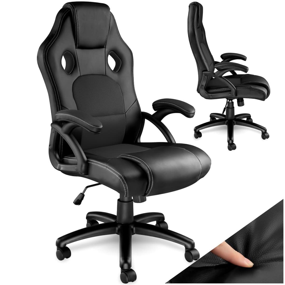 Bürostuhl Tyson - schwarz