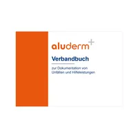 aluderm® Verbandbuch