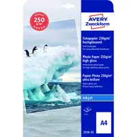 Avery Zweckform Fotopapier Premium