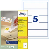 Avery Zweckform Ordnerrückenschild