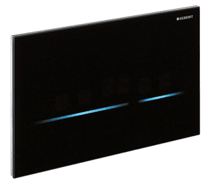 Geberit HyTronic WC-Steuerung, schwarz